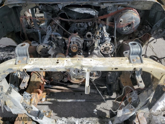 2005 Ford Super Duty F-250 XL with VIN 1FTSW21Y75EB01280, listed as a Copart auction lot 43537265 with 0 mi miles and Non Repairable. Bid and sale history available at carsss.com. Image 11.