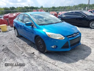 2012 Ford Focus SE with VIN 1FAHP3F21CL308926, listed as a IAAI auction lot 42528672 with 138,689 mi miles and . Bid and sale history available at DreamBid. Image 1.