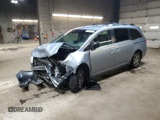 2011 Honda Odyssey EX с VIN 5FNRL5H40BB011779, выставлен на аукционе Copart как лот 51545685 с пробегом Не указан миль и Списание • Salvage title. История ставок и продаж доступна на DreamBid. Изображение 1.