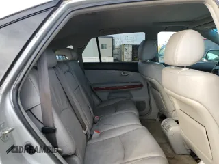 2004 Lexus RX 330 with VIN 2T2HA31U24C010765, listed as a Copart auction lot 42508575 with 189,044 mi miles and Salvage Title. Bid and sale history available at carsss.com. Image 11.