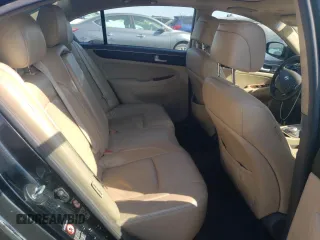 2013 Hyundai Genesis 3.8L with VIN KMHGC4DD2DU233687, listed as a Copart auction lot 71104534 with 218,577 mi miles and Salvage Title. Bid and sale history available at carsss.com. Image 10.