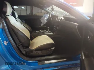 2020 Ford Mustang GT Premium с VIN 1FATP8FF4L5113062, выставлен на аукционе IAAI как лот 41971710 с пробегом 111 864 миль миль и . История ставок и продаж доступна на DreamBid. Изображение 5.