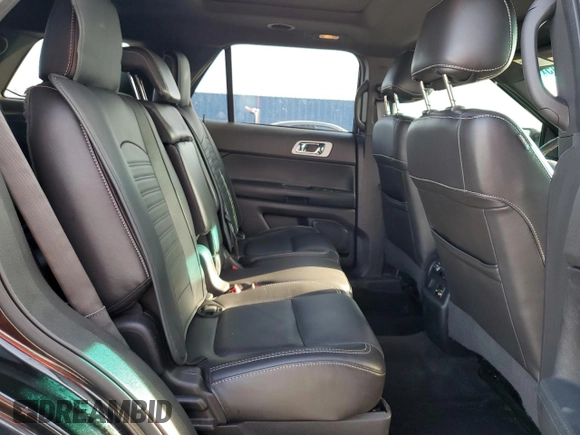 2015 Ford Explorer Sport с VIN 1FM5K8GT1FGA51937, выставлен на аукционе Copart как лот 58720245 с пробегом 111 575 миль миль и Списание • Salvage title. История ставок и продаж доступна на DreamBid. Изображение 11.