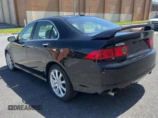 2008 Acura TSX Nav with VIN JH4CL96988C004952, listed as a Copart auction lot 55458045 with 171,028 mi miles and Clean Title. Bid and sale history available at carsss.com. Image 3.