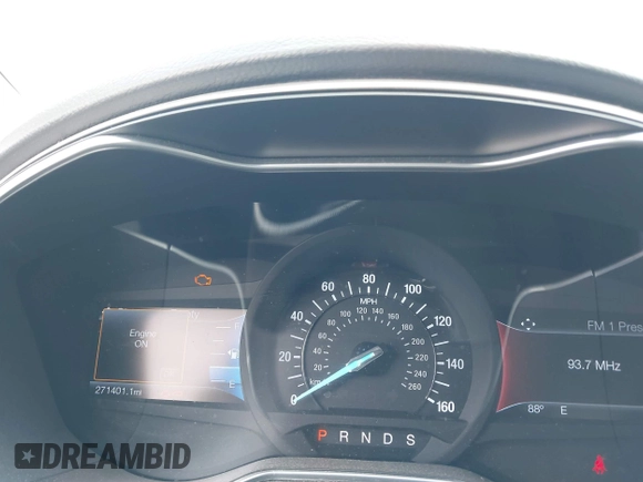 2016 Ford Fusion SE with VIN 3FA6P0H77GR329396, listed as a IAAI auction lot 42120080 with 271,401 mi miles and . Bid and sale history available at DreamBid. Image 15.