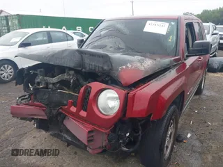2014 Jeep Patriot Sport with VIN 1C4NJPBA2ED844817, listed as a IAAI auction lot 42315245 with Not provided miles and . Bid and sale history available at DreamBid. Image 6.