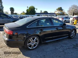 2016 Audi A6 2.0T Premium with VIN WAUFFAFC6GN037662, listed as a Copart auction lot 38160943 with 49,249 mi miles. Bid and sale history available at carsss.com. Image 3.