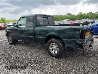 2002 Ford Ranger XL Fleet with VIN 1FTYR44U42PA17990, listed as a Copart auction lot 54319805 with 188,960 mi miles and Salvage title. Bid and sale history available at DreamBid. Image 2.