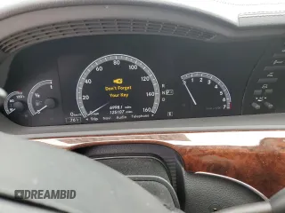 2012 Mercedes-Benz S 550 z VIN WDDNG9EB2CA436045, wystawiony jako Copart lot #51347125 z przebiegiem 125 107 mil mil oraz Szkoda całkowita • Salvage title. Historia ofert i sprzedaży dostępna na DreamBid. Obrazek 9.