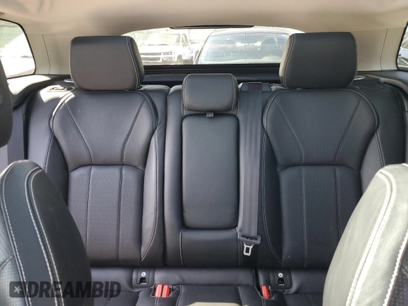 2016 Land Rover Range Rover Evoque HSE with VIN SALVR2BG8GH087765, listed as a Copart auction lot 89410565 with 89,161 mi miles and Salvage title. Bid and sale history available at DreamBid. Image 10.