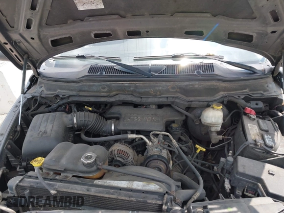 2003 Dodge 1500 ST with VIN 1D7HU18D73J620496, listed as a IAAI auction lot 42388374 with 320,604 mi miles and . Bid and sale history available at DreamBid. Image 10.