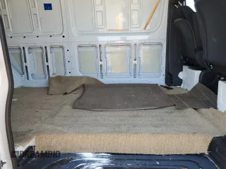 2022 Mercedes-Benz Sprinter with VIN W1Y4EDHY3NT114743, listed as a Copart auction lot 64815494 with Not Provided miles and Salvage Title. Bid and sale history available at DreamBid. Image 12.