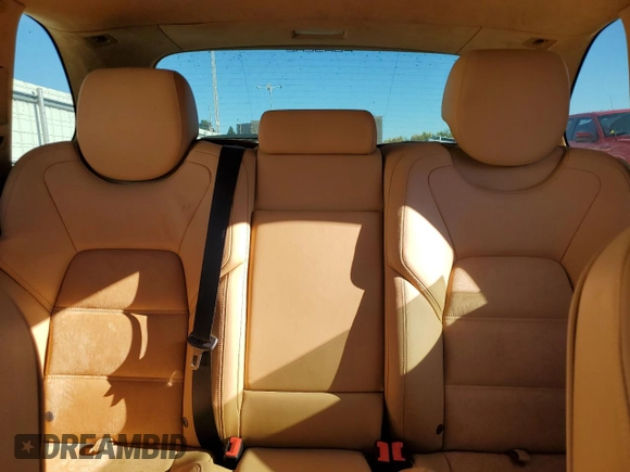 2008 Porsche Cayenne GTS with VIN WP1AD29P48LA74504, listed as a Copart auction lot 76355594 with Not provided miles and Salvage title. Bid and sale history available at DreamBid. Image 10.