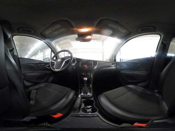 2018 Buick Encore Preferred with VIN KL4CJESB7JB596133, listed as a IAAI auction lot 41085078 with 99,000 mi miles. Bid and sale history available at carsss.com. Image 20.