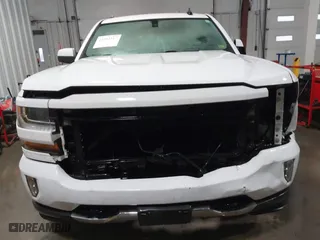 2017 Chevrolet Silverado 1500 LT with VIN 1GCVKRECXHZ188539, listed as a IAAI auction lot 41502517 with 116,428 mi miles. Bid and sale history available at carsss.com. Image 13.