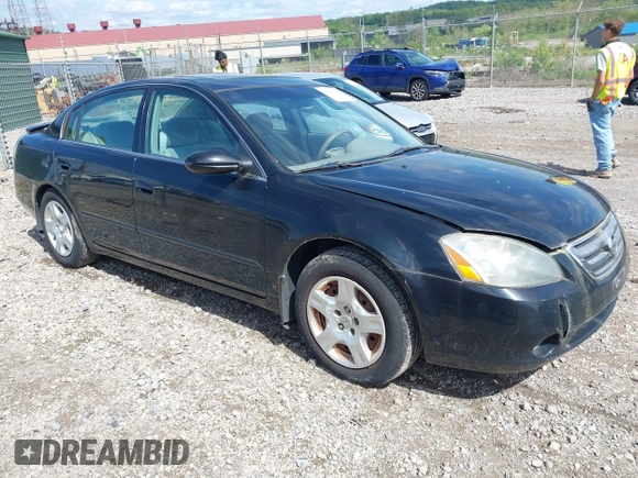 2003 Nissan Altima S z VIN 1N4AL11D03C211291, wystawiony jako IAAI lot #42205785 z przebiegiem 195 166 mil mil oraz . Historia ofert i sprzedaży dostępna na DreamBid. Obrazek 1.