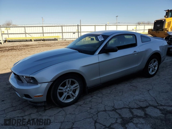 2010 Ford Mustang V6 with VIN 1ZVBP8AN1A5159253, listed as a Copart auction lot 47920215 with 161,936 mi miles and Non Repairable. Bid and sale history available at DreamBid. Image 1.