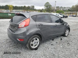 2018 Ford Fiesta SE z VIN 3FADP4EJ5JM103411, wystawiony jako Copart lot #50130325 z przebiegiem 111 247 mil mil oraz Szkoda całkowita • Salvage title. Historia ofert i sprzedaży dostępna na DreamBid. Obrazek 3.