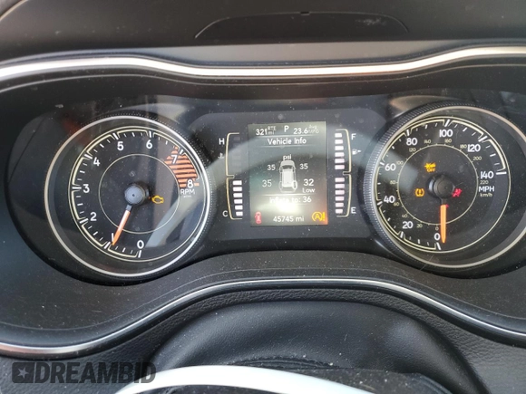 2022 Jeep Cherokee X with VIN 1C4PJMCX8ND531698, listed as a Copart auction lot 41386225 with 45,745 mi miles and Salvage Title. Bid and sale history available at carsss.com. Image 9.