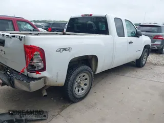 2011 Chevrolet Silverado 1500 Work Truck with VIN 1GCRKPE39BZ458020, listed as a IAAI auction lot 41935415 with 278,522 mi miles and . Bid and sale history available at DreamBid. Image 4.