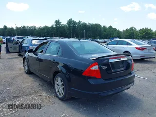 2012 Ford Fusion SEL with VIN 3FAHP0JA5CR183542, listed as a IAAI auction lot 42746283 with 217,133 mi miles and . Bid and sale history available at DreamBid. Image 3.