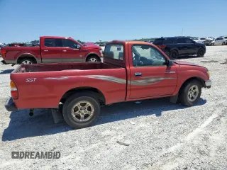 2002 Toyota Tacoma z VIN 5TENL42N82Z142550, wystawiony jako Copart lot #58153195 z przebiegiem 266 617 mil mil oraz Nie do naprawy • Non repairable. Historia ofert i sprzedaży dostępna na DreamBid. Obrazek 3.