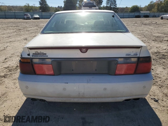 2003 Cadillac Seville Luxury SLS z VIN 1G6KS54Y13U261492, wystawiony jako Copart lot #80113764 z przebiegiem 184 880 mil mil oraz Szkoda całkowita • Salvage title. Historia ofert i sprzedaży dostępna na DreamBid. Obrazek 6.