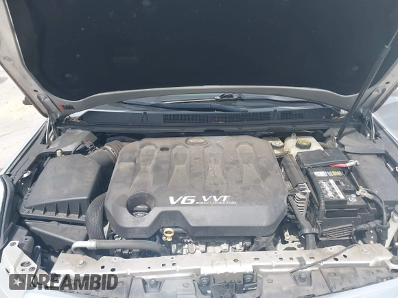 2017 Cadillac XTS Luxury with VIN 2G61M5S30H9138185, listed as a IAAI auction lot 42081983 with 110,176 mi miles. Bid and sale history available at carsss.com. Image 10.