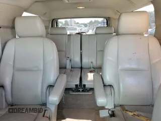 2013 Chevrolet Suburban LTZ with VIN 1GNSCKE09DR107724, listed as a Copart auction lot 74563234 with 177,209 mi miles and Salvage Title. Bid and sale history available at carsss.com. Image 10.