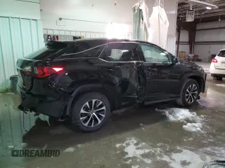 2021 Lexus RX with VIN 2T2HZMDA8MC305062, listed as a Copart auction lot 42433103 with 46,723 mi miles. Bid and sale history available at carsss.com. Image 3.