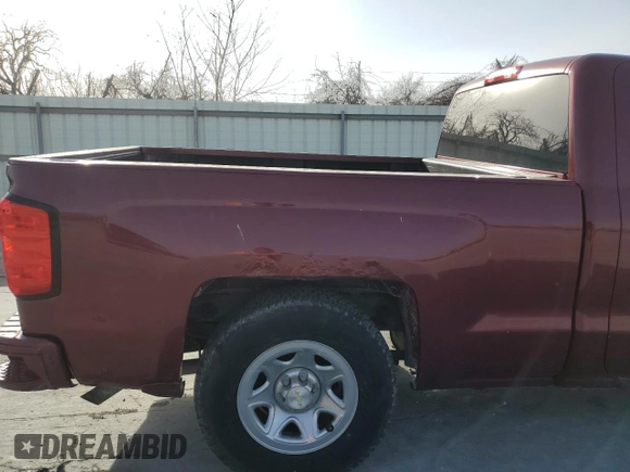 2014 Chevrolet Silverado 1500 Work Truck with VIN 1GCNKPEC3EZ213510, listed as a Copart auction lot 47997965 with 198,631 mi miles and Clean Title. Bid and sale history available at DreamBid. Image 10.