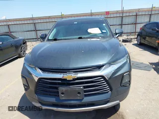 2020 Chevrolet Blazer LT with VIN 3GNKBCRS3LS532906, listed as a IAAI auction lot 42019318 with 80,458 mi miles and . Bid and sale history available at DreamBid. Image 13.