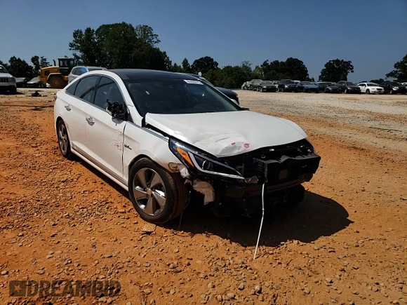 2016 Hyundai Sonata Hybrid Limited with VIN KMHE34L16GA018026, listed as a Copart auction lot 65356313 with 83,016 mi miles. Bid and sale history available at carsss.com. Image 11.