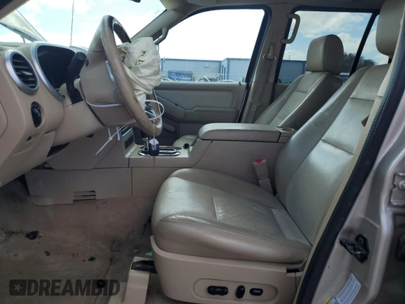 2006 Mercury Mountaineer Premier with VIN 4M2EU48866UJ03625, listed as a Copart auction lot 79059094 with 246,797 mi miles and Salvage Title. Bid and sale history available at carsss.com. Image 7.
