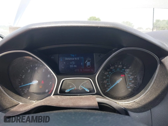 2012 Ford Focus SE с VIN 1FAHP3F26CL407046, выставлен на аукционе IAAI как лот 42574294 с пробегом 143 441 миль миль и . История ставок и продаж доступна на DreamBid. Изображение 7.