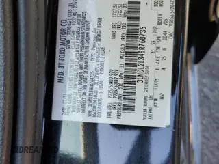 2011 Lincoln MKZ Hybrid with VIN 3LNDL2L34BR768735, listed as a Copart auction lot 47475795 with 190,586 mi miles and Clean Title. Bid and sale history available at carsss.com. Image 12.