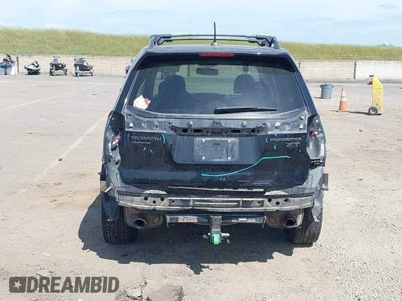 2015 Subaru Forester XT Touring with VIN JF2SJGUC5FH822632, listed as a IAAI auction lot 42032965 with 118,111 mi miles and . Bid and sale history available at DreamBid. Image 18.