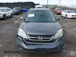 2011 Honda CR-V EX-L with VIN 5J6RE4H74BL082036, listed as a IAAI auction lot 41736244 with 240,716 mi miles. Bid and sale history available at carsss.com. Image 13.