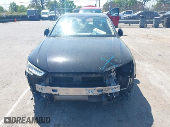 2017 Audi A4 z VIN WAUFNBF46HN061494, wystawiony jako IAAI lot #41902356 z przebiegiem 78 735 mil mil oraz . Historia ofert i sprzedaży dostępna na DreamBid. Obrazek 6.