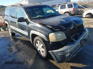 2005 Isuzu Ascender S с VIN 4NUES16SX56700650, выставлен на аукционе IAAI как лот 41440691 с пробегом 173 296 миль миль и . История ставок и продаж доступна на DreamBid. Изображение 1.