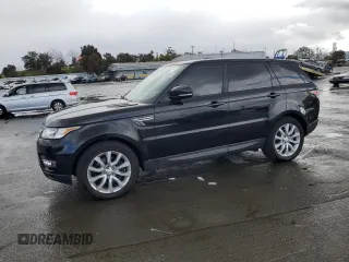 2014 Land Rover Range Rover Sport HSE with VIN SALWR2WF8EA309779, listed as a Copart auction lot 51288015 with 162,003 mi miles and Clean Title. Bid and sale history available at carsss.com. Image 1.