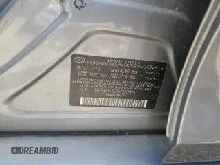 2011 Hyundai Sonata GLS z VIN 5NPEB4AC8BH070884, wystawiony jako Copart lot #61948355 z przebiegiem Nie podano mil oraz Szkoda całkowita • Salvage title. Historia ofert i sprzedaży dostępna na DreamBid. Obrazek 12.