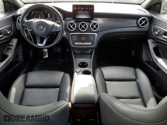 2019 Mercedes-Benz CLA 250 with VIN WDDSJ4GB3KN725379, listed as a Copart auction lot 51957294 with 60,030 mi miles and . Bid and sale history available at DreamBid. Image 8.
