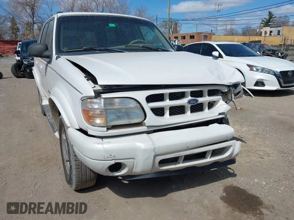2000 Ford Explorer z VIN 1FMZU85P3YZA94717, wystawiony jako IAAI lot #42029041 z przebiegiem 218 304 mil mil oraz . Historia ofert i sprzedaży dostępna na DreamBid. Obrazek 16.