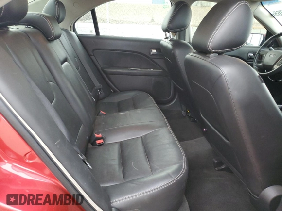 2011 Ford Fusion SEL with VIN 3FAHP0JG2BR155278, listed as a Copart auction lot 50747765 with 118,357 mi miles and Salvage Title. Bid and sale history available at carsss.com. Image 10.