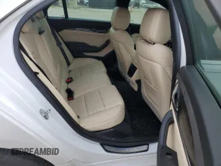 2017 Cadillac CTS Luxury RWD with VIN 1G6AR5SS3H0190400, listed as a Copart auction lot 82358884 with 89,916 mi miles and Salvage Title. Bid and sale history available at DreamBid. Image 11.