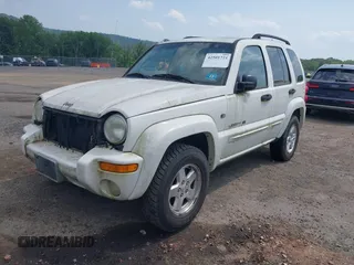 2002 Jeep Liberty Limited с VIN 1J8GL58K22W302844, выставлен на аукционе IAAI как лот 42501721 с пробегом 133 078 миль миль и . История ставок и продаж доступна на DreamBid. Изображение 2.