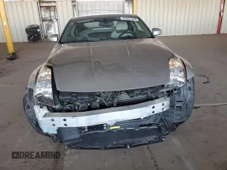2003 Nissan 350Z Touring with VIN JN1AZ34EX3T018724, listed as a Copart auction lot 67601584 with 24,288 mi miles and Salvage Title. Bid and sale history available at carsss.com. Image 5.