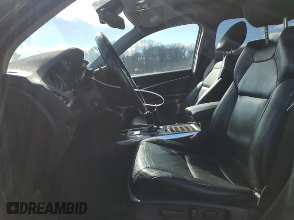 2014 Acura MDX Technology z VIN 5FRYD4H47EB008335, wystawiony jako Copart lot #45046295 z przebiegiem 130 684 mil mil oraz Szkoda całkowita • Salvage title. Historia ofert i sprzedaży dostępna na DreamBid. Obrazek 7.