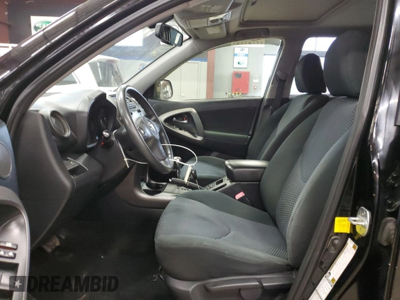 2012 Toyota RAV4 Sport with VIN JTMRK4DV5C5106952, listed as a Copart auction lot 43427795 with 269,126 mi miles and Clean Title. Bid and sale history available at carsss.com. Image 7.